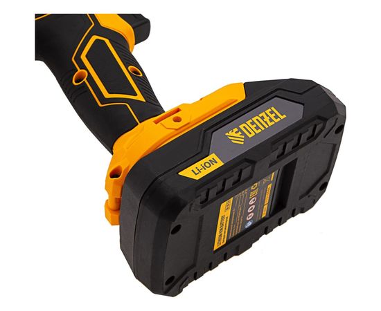 Аккумуляторная дрель-шуруповерт Denzel CDL-18-01CB 26115 – изображение 7