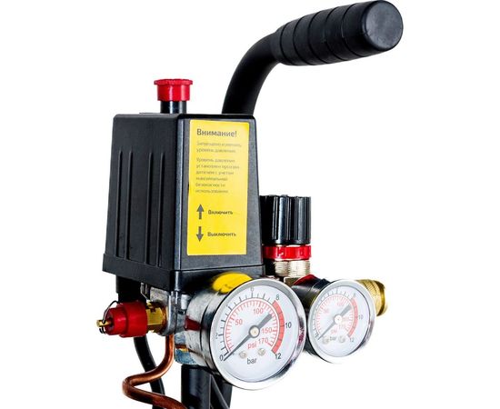 Безмасляный компрессор Inforce OCX-24L 04-06-32 – изображение 13