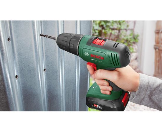 Аккумуляторная дрель-шуруповерт Bosch EasyDrill 18V-40 SOLO 06039D8000 – изображение 3