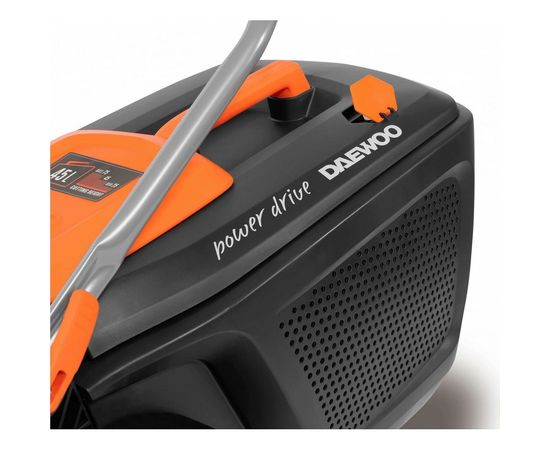 Электрическая газонокосилка Daewoo DLM 1900E – изображение 11