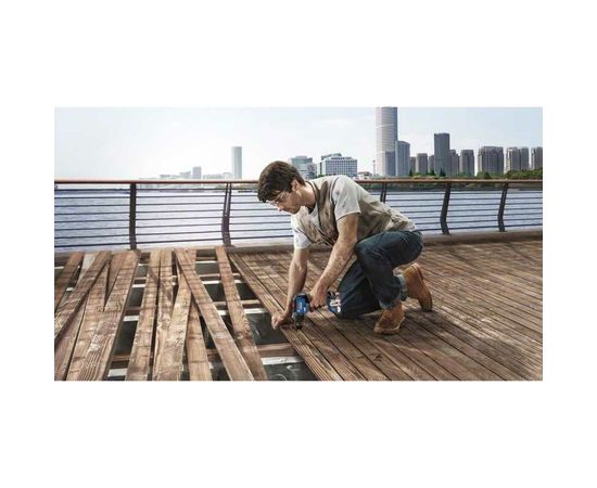 Аккумуляторная дрель-шуруповерт Bosch GSR 18V-50 06019H5006 – изображение 5