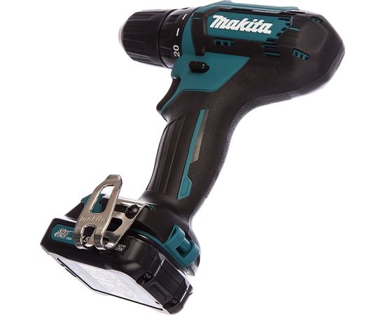 Аккумуляторная дрель-шуруповерт Makita CXT + набор бит D-31083 DF333DYX14 – изображение 7