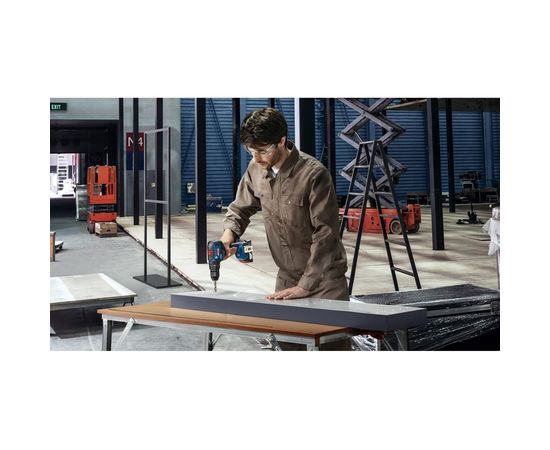 Аккумуляторная ударная дрель-шуруповерт Bosch GSB 18V-50 06019H5106 – изображение 3