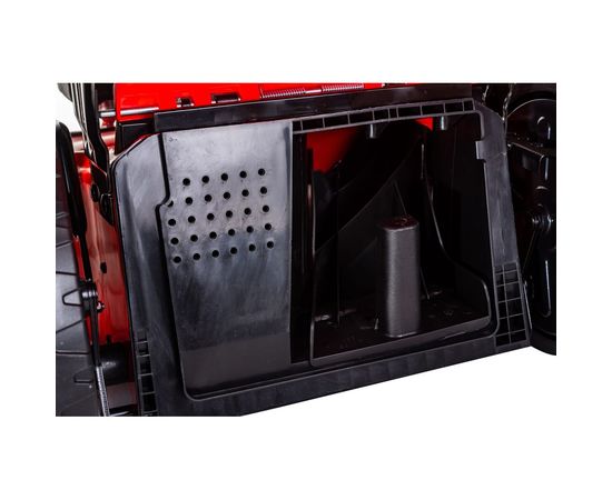 Самоходная бензиновая газонокосилка с регулировкой скорости Fubag FPL 53 SMV 31779 – изображение 5