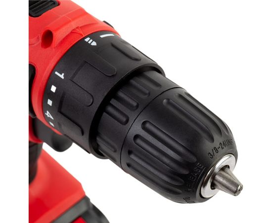 Аккумуляторная дрель-шуруповерт HIPER HCD12BC – изображение 16