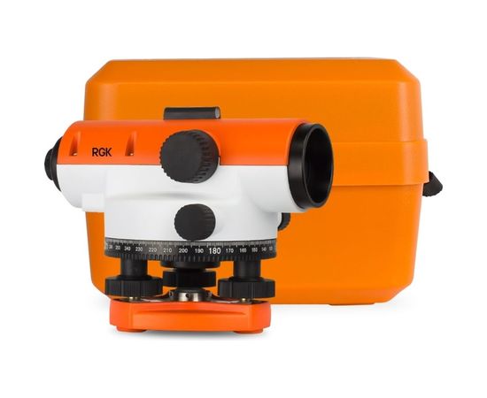 Оптический нивелир RGK С-20 – изображение 8