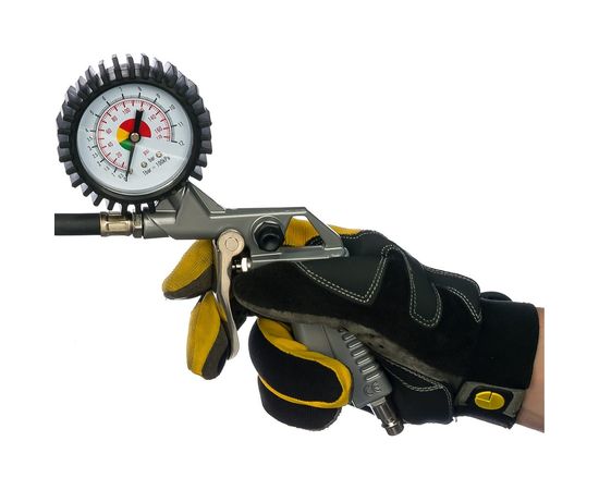 Набор: пневмогайковерт FUBAG + пневмопистолет FUBAG для накачки шин GP158/312 120105 – изображение 5