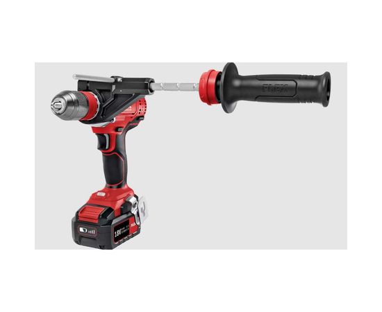 Четырехскоростная аккумуляторная дрель-шуруповерт FLEX DD 4G 18.0-EC/5.0 Set 18.0 В 482757 – изображение 12