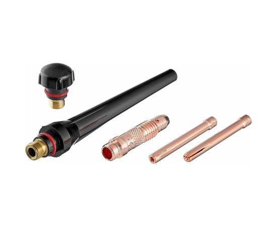 Аппарат аргонодуговой сварки ПТК МАСТЕР TIG 200 PULSE D91 00000029268 – изображение 7