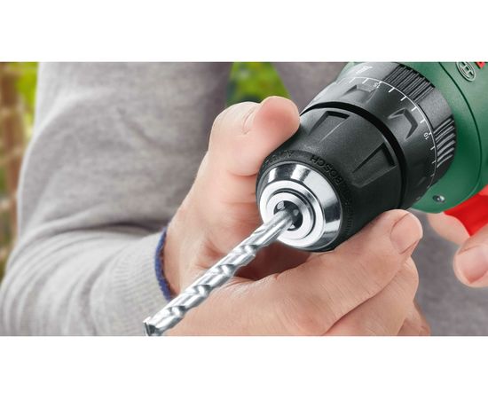 Аккумуляторная дрель-шуруповерт Bosch EasyDrill 18V-40 SOLO 06039D8000 – изображение 2