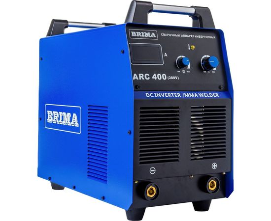 Сварочный инвертор Brima ARC-400 380В 0005935 – изображение 5