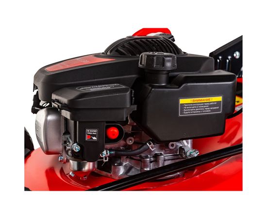 Самоходная бензиновая газонокосилка с регулировкой скорости Fubag FPL 53 SMV 31779 – изображение 4