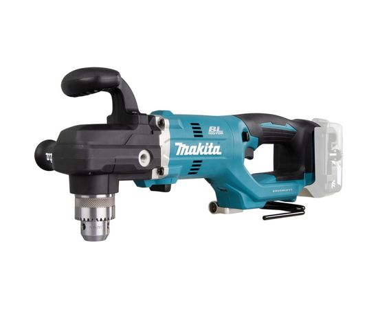 Аккумуляторная угловая дрель Makita DDA450ZK – изображение 7