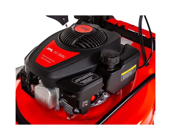 Самоходная бензиновая газонокосилка с регулировкой скорости Fubag FPL 53 SMV 31779 – изображение 3