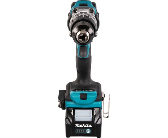 Аккумуляторная дрель-шуруповерт Makita XGT BL 40В DF001GD201 – изображение 14