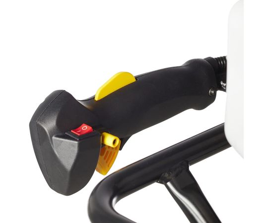 Мотобур CHAMPION AG243, шнек 150х550мм – изображение 11