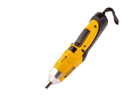 Аккумуляторная отвертка DENZEL CSL-36-02 26002 – изображение 4