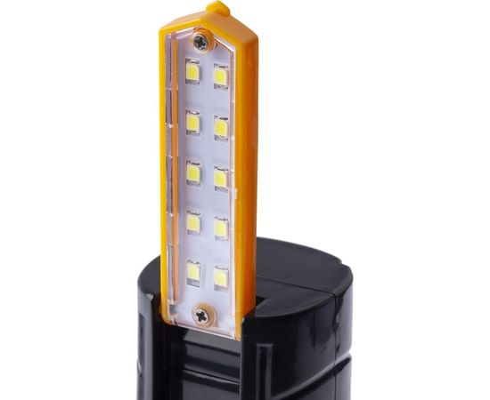 Аккумуляторный фонарь Трофи TA11 4V, 1Ah, 2в1,1Вт, 10SMD, Б0010038 – изображение 12