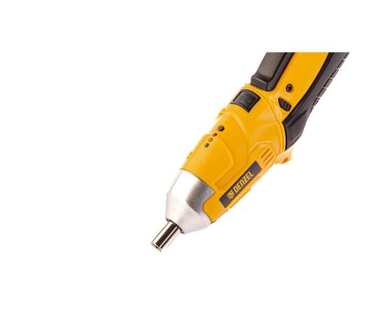 Аккумуляторная отвертка DENZEL CSL-36-02 26002 – изображение 21