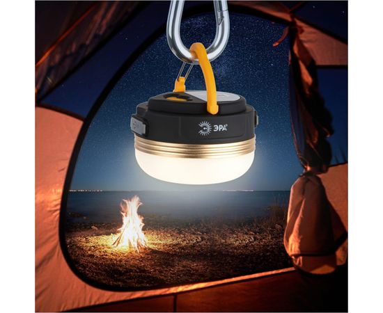 Кемпинговый светодиодный аккумуляторный фонарь ЭРА KA-501 Феникс 5Вт 1200мАч, Б0054032 – изображение 12
