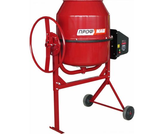 Бетоносмеситель ПРОФМАШ Б-140 00-00000013 – изображение 6