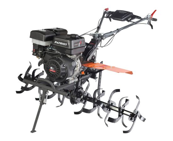 Бензиновый мотоблок PATRIOT Nevada 15 440106504 – изображение 7