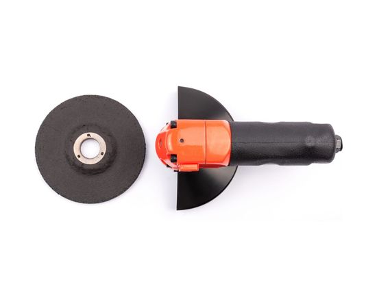AV Steel Пневматическая угловая шлифмашина 125мм , шт AV-701319 – изображение 5