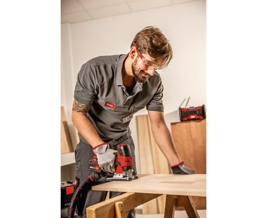 Аккумуляторный лобзик FLEX JS 18.0-EC/5.0 Set 489778 – изображение 21