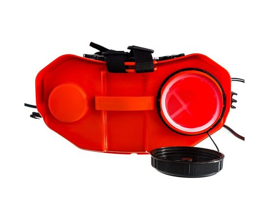 Ранцевый аккумуляторный опрыскиватель Gigant 16 л GS-07 – изображение 10