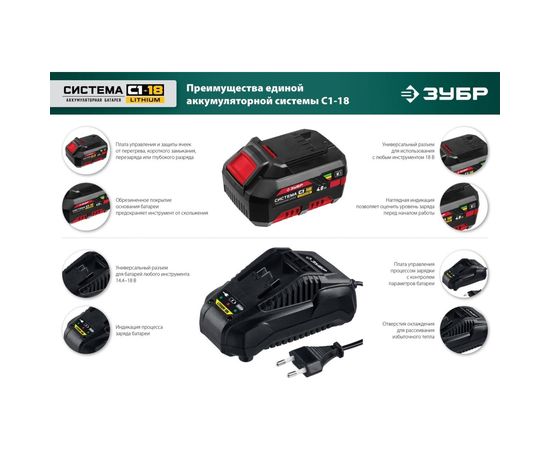 Аккумуляторный опрыскиватель ЗУБР 15 л ОПЛ-15 – изображение 17