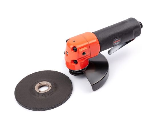 AV Steel Пневматическая угловая шлифмашина 125мм , шт AV-701319 – изображение 3