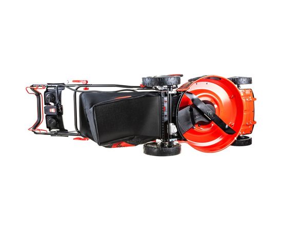 Бензиновая самоходная газонокосилка с электростартером FUBAG FPL 53 SM ES 41051 – изображение 2