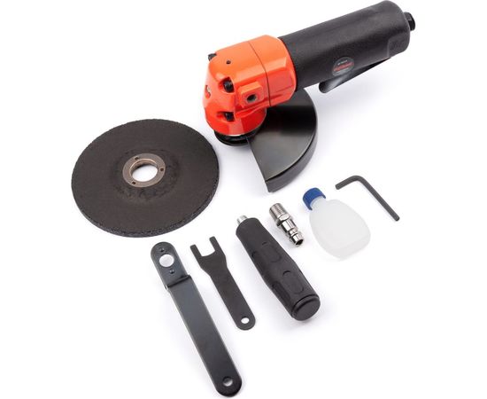 AV Steel Пневматическая угловая шлифмашина 125мм , шт AV-701319 – изображение 2