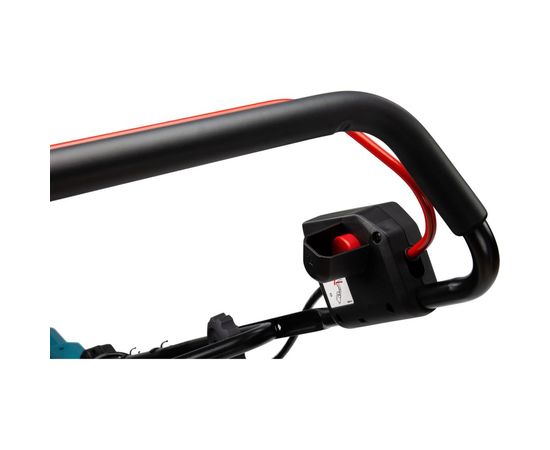 Аккумуляторная газонокосилка Makita LXT DLM382CM2 – изображение 7