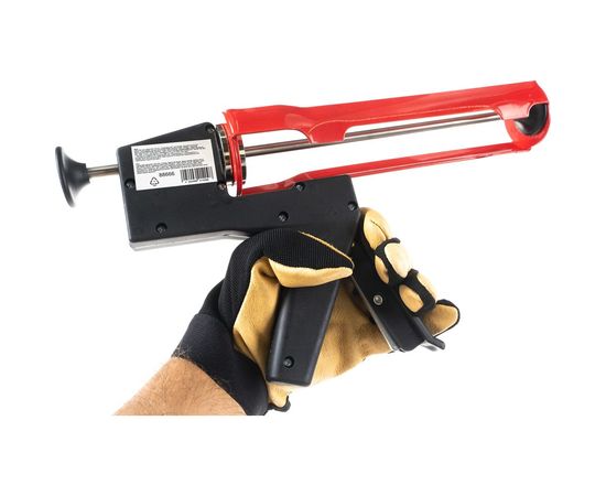 Пистолет для герметика MATRIX 88666 – изображение 4