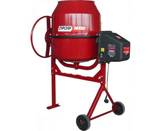 Бетоносмеситель ПРОФМАШ Б-140 00-00000013 – изображение 16