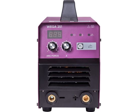 Сварочный инвертор START PRO Wega 251 modelSTICK 1W251 – изображение 3