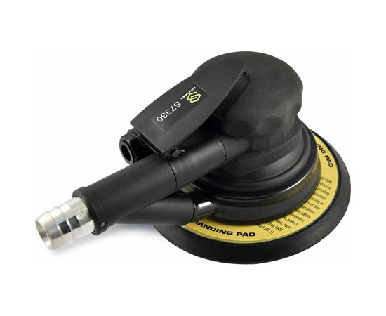 Пневматическая шлифовальная машинка SCHTAER эксцентрик 2.5 мм S7330-2.5 – изображение 5