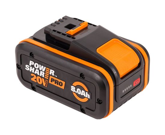 Аккумулятор (20 В; 8 Ач) WORX WA3648 – изображение 6
