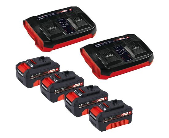 Аккумуляторная газонокосилка Einhell PXC GE-CM 36-47 S HW Li 4x4.0 А*ч 3413200 – изображение 2