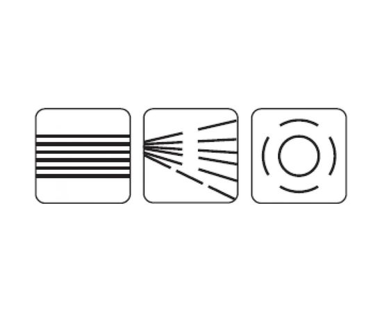 Пистолет-распылитель с пластиковой регулируемой форсункой PALISAD Luxe 65162 – изображение 2