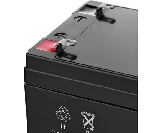 Аккумуляторная батарея CASIL CA1233 10601026 – изображение 2