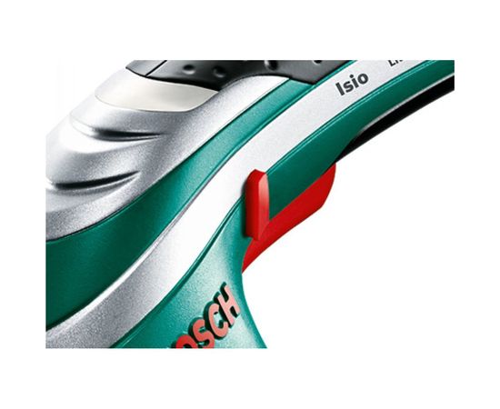 Аккумуляторные ножницы для травы Bosch ISIO 3 060083310U – изображение 8