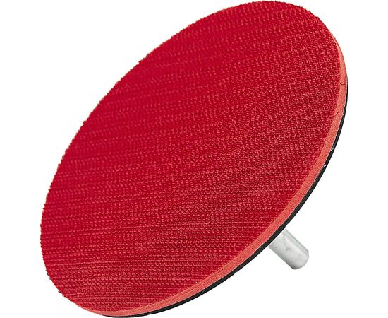 Насадка на УШМ и дрель с липучкой 100 мм, М14 жёсткая Diamond Industrial DIDN100 – изображение 2