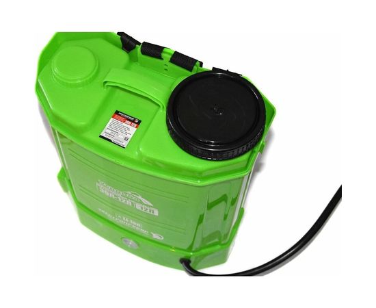 Аккумуляторный опрыскиватель ЭЛЕКТРОПРИБОР ЭОЛ-12 Л – изображение 5