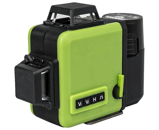 Лазерный уровень AMO LN 3D-360 GREEN 750158 – изображение 2