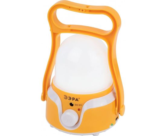 Кемпинговый светодиодный аккумуляторный фонарь ЭРА KA-801 Гном 4 Вт, 1700мАч 5V, USB, Б0054040 – изображение 12