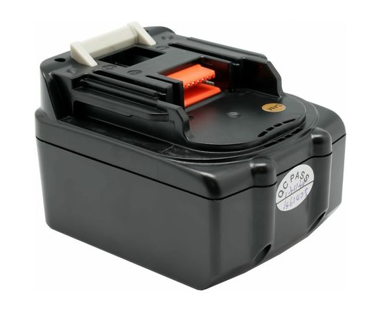 Аккумулятор (14.4 В; 3.0 А*ч; Li-Ion) для инструментов MAKITA ПРАКТИКА 779-332 – изображение 5