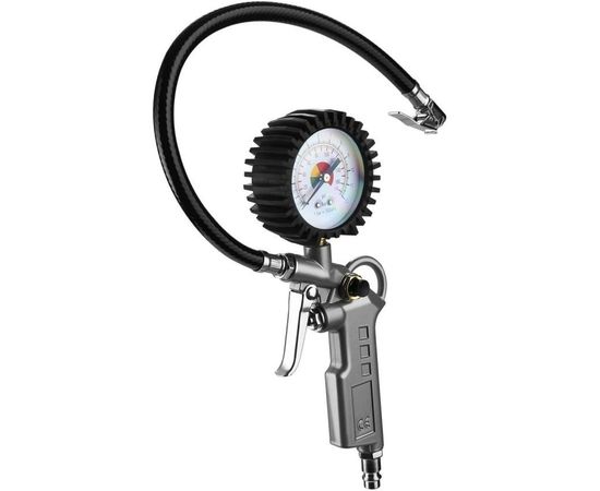 Пистолет для накачки с манометром DEKO DKTG01 018-1126 – изображение 2