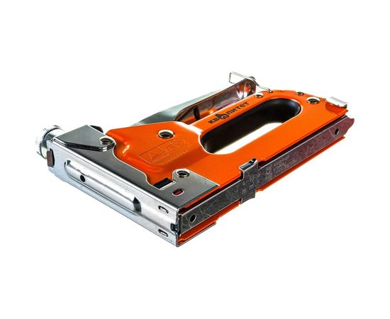 Степлер КВАЛИТЕТ металлический, 53 тип, 4-14 мм, с регулировкой СМ-53-14Р 6620510 – изображение 2